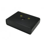 Cables Direct NLKVMDP-22DBL KVM switch Black
