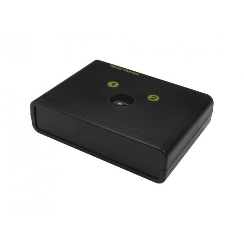 Cables Direct NLKVMHDMI-22DBL KVM switch Black