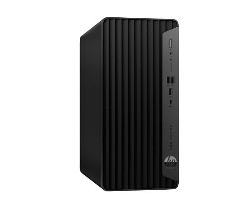 HP Pro 400 G9 Intel® Core™ i7 i7-12700 16 GB DDR4-SDRAM 512 GB SSD Windows 11 Pro Tower PC Black