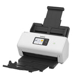 Brother ADS-4550W ADF scanner 600 x 600 DPI Black, White