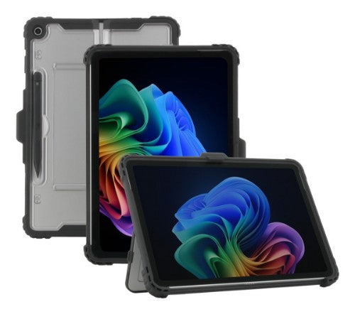 Mobilis 062014 tablet case 30.5 cm (12") Bumper Black