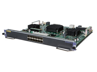 HPE JH309A network switch module 10 Gigabit Ethernet, Gigabit Ethernet