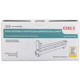 OKI 01247401 Drum kit yellow, 14K pages for OKI ES 8430/8451/8460