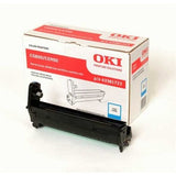 OKI 43381723 Drum kit cyan, 20K pages for OKI C 5800