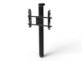Multibrackets M Public Display Wall 180 Single Black