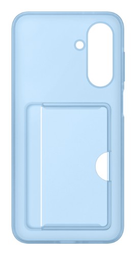 Samsung EF-OA266 mobile phone case 17 cm (6.7") Cover Blue