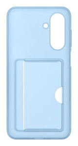 Samsung EF-OA266 mobile phone case 17 cm (6.7") Cover Blue