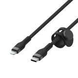 Belkin CAA011BT1MBK lightning cable 1 m Black