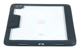 DEQSTER 40-2000071 tablet case 33 cm (13") Folio Black