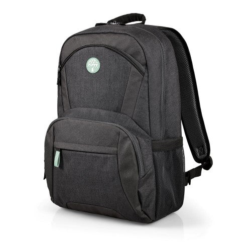 PORT Designs Houston Eco backpack Casual backpack Black