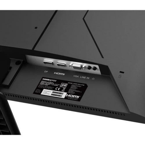 Hannspree HP271PJB computer monitor 68.6 cm (27") 1920 x 1080 pixels Full HD LED Black