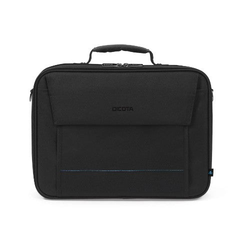 DICOTA D3250203 laptop case 43.9 cm (17.3") Briefcase Black
