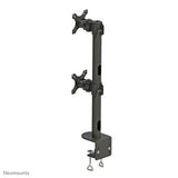 Neomounts FPMA-D960DVBLACKPLUS Monitor arm 17-49" - vertical installation