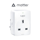 TP-Link Tapo Mini Smart Wi-Fi Plug, Energy Monitoring
