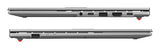 ASUS Vivobook Go 15 E1504FA-BQ2887W AMD Ryzen™ 5 7520U Laptop 39.6 cm (15.6") Full HD 8 GB LPDDR5-SDRAM 512 GB SSD Wi-Fi 6E (802.11ax) Windows 11 Home Silver