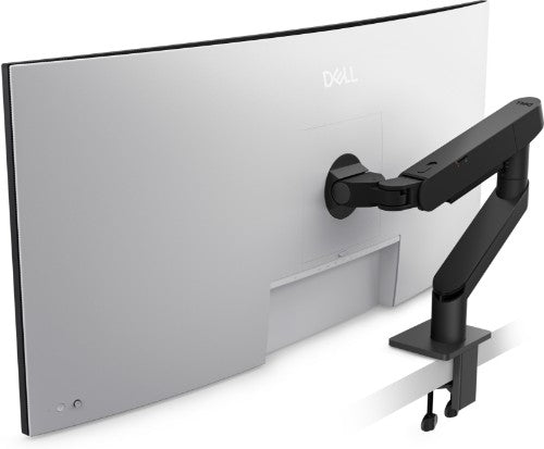 DELL HDA26 132.1 cm (52") Black, White
