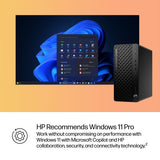 HP ProDesk 4 Tower G1i Desktop AI PC Wolf Pro Security Edition Intel Core Ultra 7 265 64 GB DDR5-SDRAM 2 TB SSD Windows 11 Pro