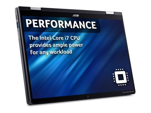 Acer Chromebook Spin 714 CP714-2WN (i7, 8GB, 256GB, 14" WUXGA, iron)