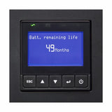 Eaton 9PX3000IRT3UBS uninterruptible power supply (UPS) Double-conversion (Online) 3 kVA 3000 W 10 AC outlet(s)