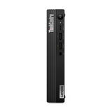 Lenovo ThinkCentre M70q Gen 4 Intel® Core™ i3 i3-13100T 8 GB DDR4-SDRAM 256 GB SSD Windows 11 Pro Mini PC Black