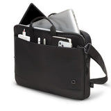 DICOTA Slim Eco MOTION 12 - 13.3" 33.8 cm (13.3") Briefcase Black