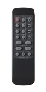 Creative Labs 51MF8360AA001 soundbar speaker Black 2.1 channels 80 W