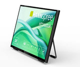 Hannspree HT240CUA computer monitor 60.5 cm (23.8") 1920 x 1080 pixels Full HD LED Touchscreen Black