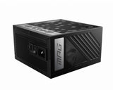 MSI MPG A850G PCIE5 power supply unit 850 W 24-pin ATX ATX Black