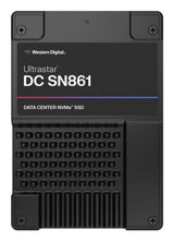 Western Digital Ultrastar DC SN861 6.4 TB U.2 PCI Express 5.0 NVMe