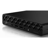 HP EliteDesk 8 Mini G1a AMD Ryzen™ 5 220 16 GB DDR5-SDRAM 256 GB SSD Windows 11 Pro Mini PC Black