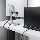 StarTech.com 10ft (3m) Mini DisplayPort to DisplayPort 1.4 Cable - 8K 60Hz/4K 120Hz HBR3 HDR, UHD mDP to DP 1.4 Cord, Ultra HD Monitor/Video Cable