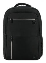 Mobilis 003084 backpack Casual backpack Black Foam, Recycled polyester