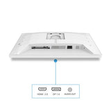 Philips 27M2N5201P/00 computer monitor 68.6 cm (27") 1920 x 1080 pixels White