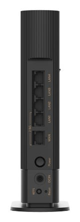 ASUS ProArt Router PRT-BE5000 wireless router 2.5 Gigabit Ethernet Dual-band (2.4 GHz / 5 GHz) Black