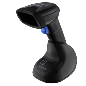 Datalogic QBT2500-BK barcode reader Handheld bar code reader 1D/2D Black