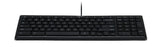 Acer USB PRIMAX KB69211 USB BLK Wired Chrome Keyboard
