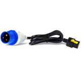 APC AP8858EU3 power distribution unit (PDU) 20 AC outlet(s) 0U