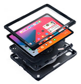 Techair TAXIPF059v2 iPad 10th & (A16) 11th Gen Rugged Case.