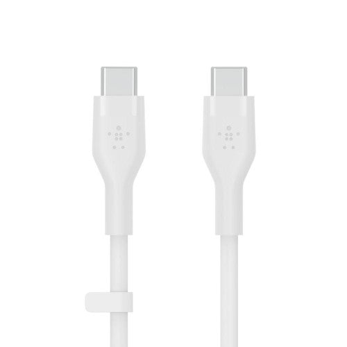 Belkin BOOST↑CHARGE Flex USB cable 2 m USB 2.0 USB C White