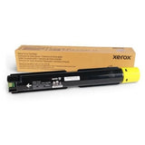 Xerox 006R01827 Toner-kit yellow, 18.5K pages ISO/IEC 19752 for Xerox VersaLink C 7100