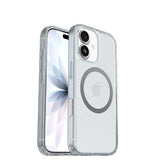 OtterBox Symmetry Clear MagSafe Series for Apple iPhone 17, Stardust