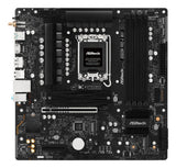 Asrock B860M Pro-A WiFi Intel B860 LGA 1851 (Socket V1) micro ATX