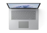 Microsoft Surface Laptop 6 Intel Core Ultra 7 165H 38.1 cm (15") Touchscreen 64 GB LPDDR5x-SDRAM 1 TB SSD Wi-Fi 6E (802.11ax) Windows 11 Pro Platinum