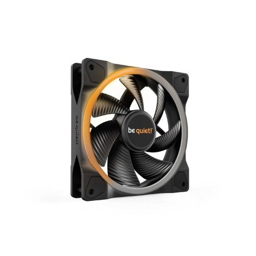 be quiet! Light Wings 120mm ARGB PWM High Speed Fan Black