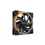 be quiet! Light Wings 120mm ARGB PWM High Speed Fan Black