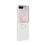 Samsung EF-EF776CWEGWW mobile phone case 17.5 cm (6.9") Cover White