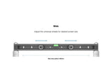 Multibrackets M Universal Public Wallmount, w Locks, Small