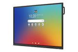 Viewsonic IFP 75IN 4K ANDROID 16 EDLA 64 interactive whiteboard 190.5 cm (75") 3840 x 2160 pixels Touchscreen