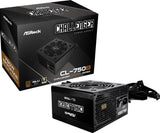 Asrock Challenger CL-750B power supply unit 750 W 20+4 pin ATX ATX Black