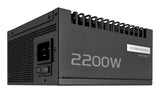 ASUS Pro WS 2200W Platinum power supply unit 20+4 pin ATX ATX Black
